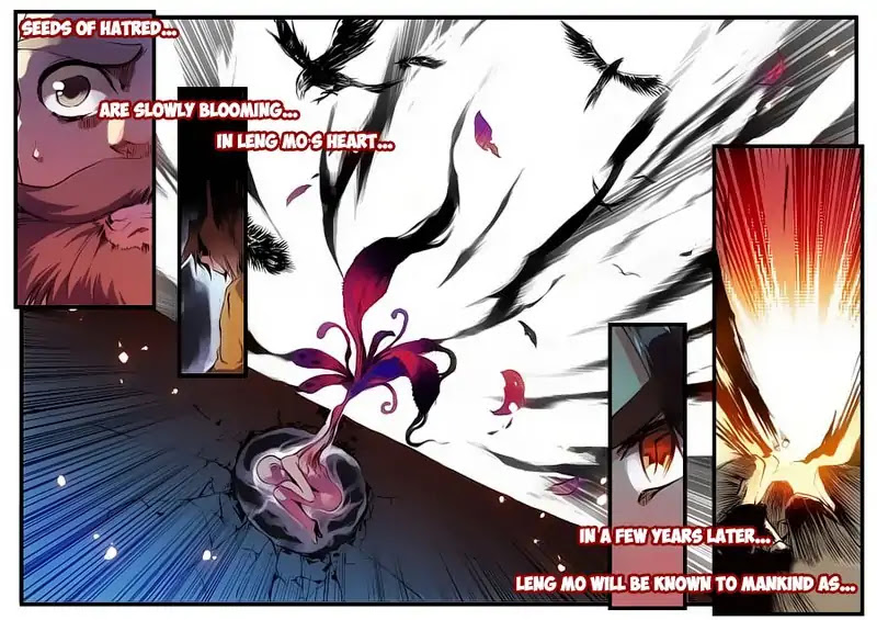 Legend of Phoenix Chapter 14 page 16 - Chapter 14