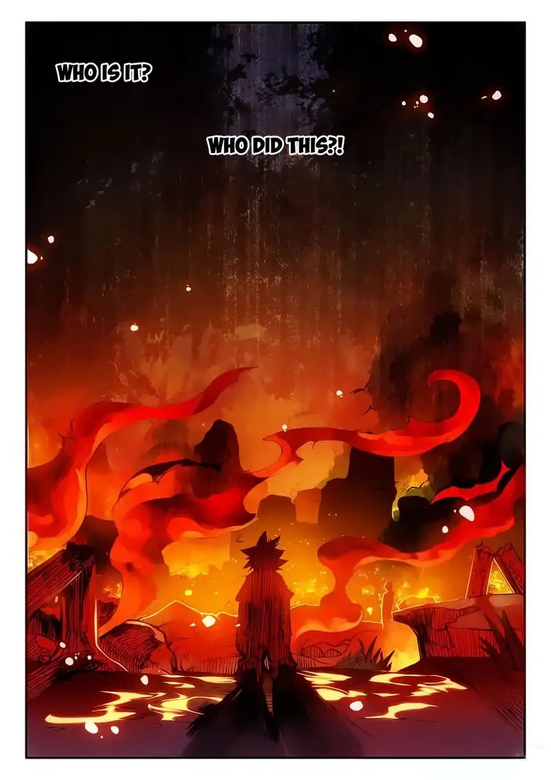Legend of Phoenix Chapter 14 page 6 - Chapter 14