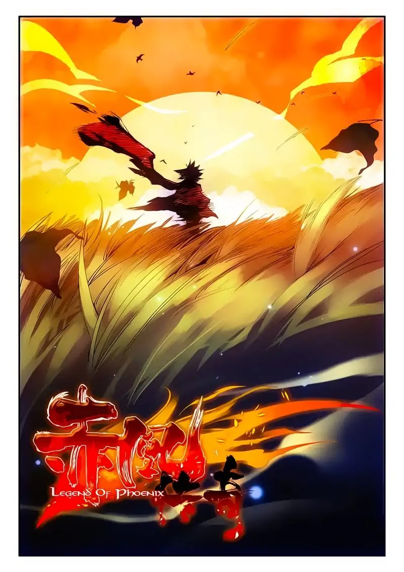 Legend of Phoenix Chapter 15 page 1 - Chapter 15
