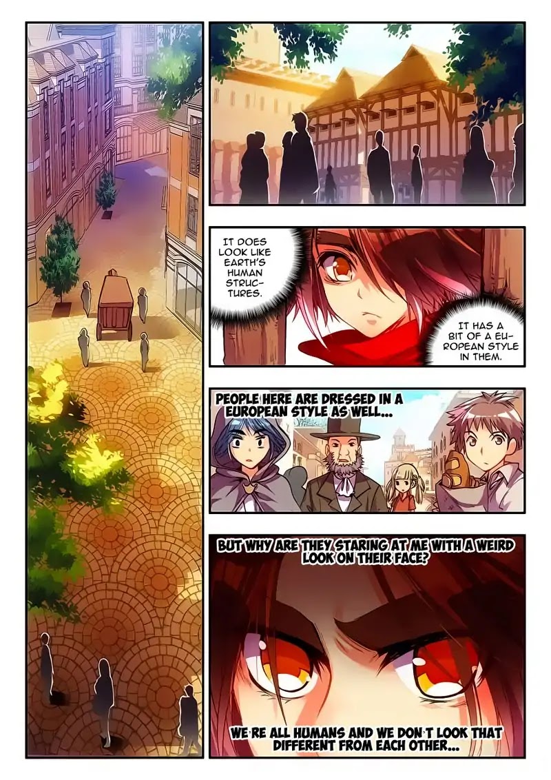 Legend of Phoenix Chapter 15 page 12 - Chapter 15
