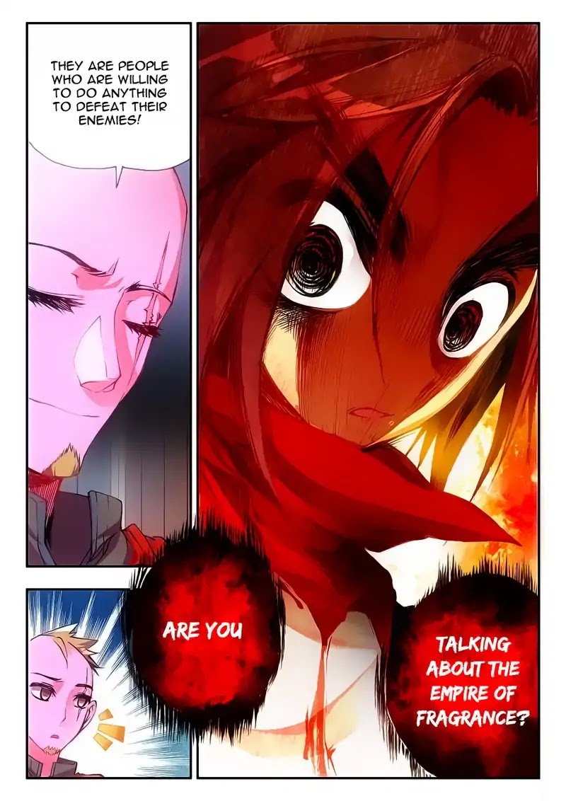 Legend of Phoenix Chapter 15 page 16 - Chapter 15