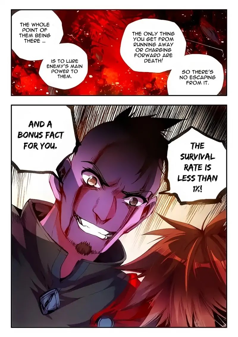 Legend of Phoenix Chapter 15 page 20 - Chapter 15