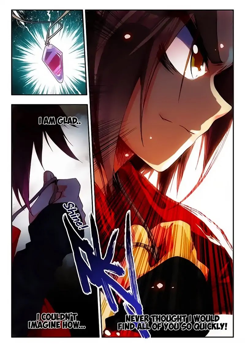 Legend of Phoenix Chapter 15 page 23 - Chapter 15