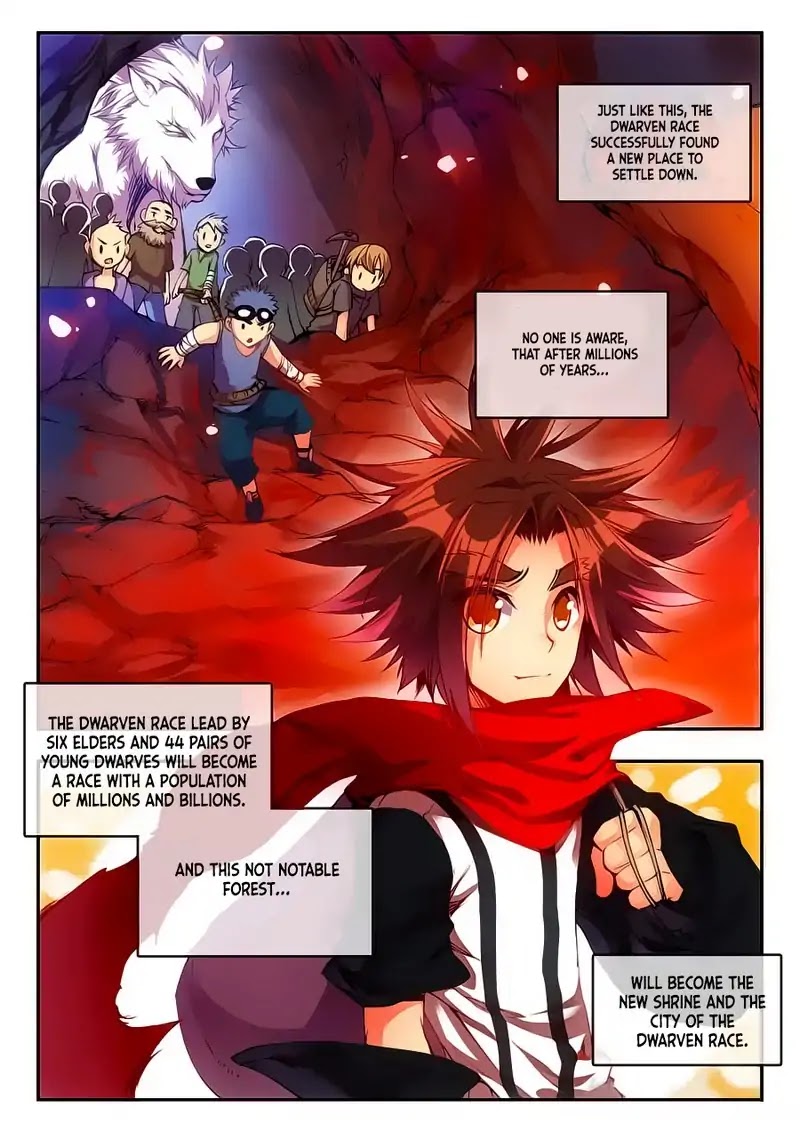 Legend of Phoenix Chapter 15 page 4 - Chapter 15