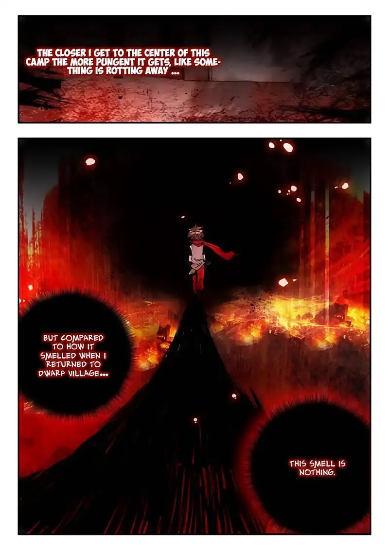 Legend of Phoenix Chapter 16 page 13 - Chapter 16