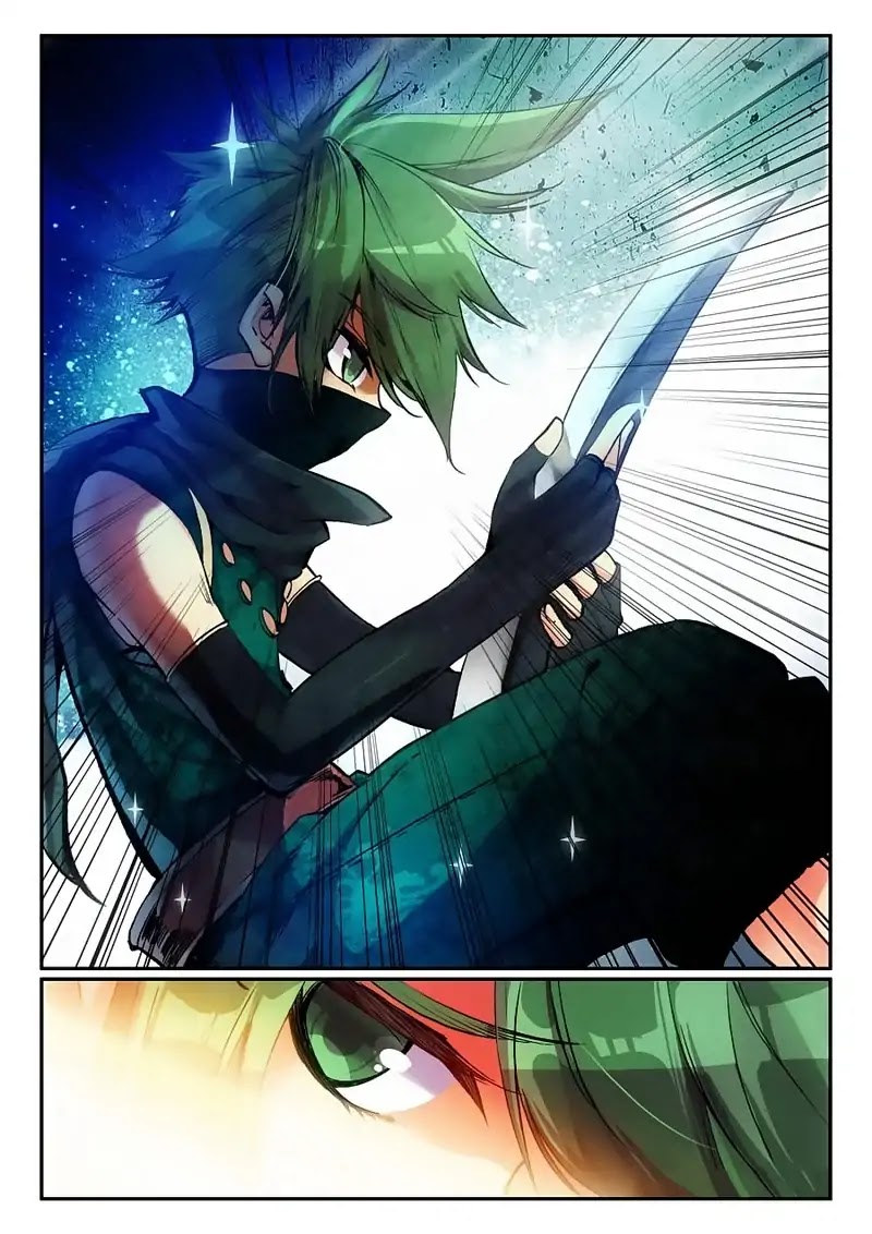 Legend of Phoenix Chapter 16 page 18 - Chapter 16