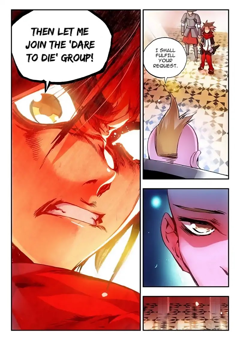 Legend of Phoenix Chapter 16 page 2 - Chapter 16