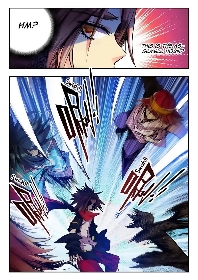 Legend of Phoenix Chapter 16 page 23 - Chapter 16