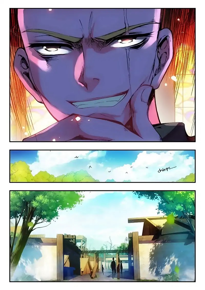 Legend of Phoenix Chapter 16 page 4 - Chapter 16