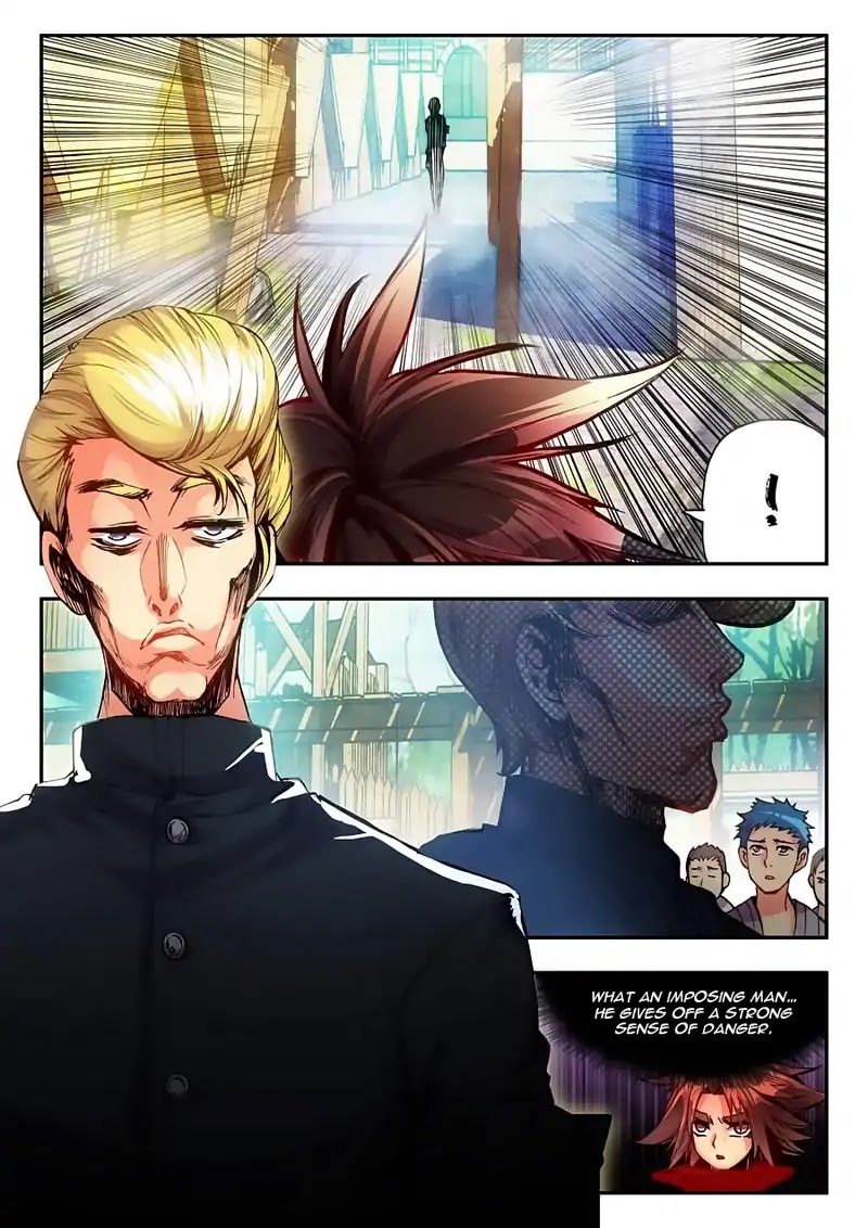 Legend of Phoenix Chapter 16 page 7 - Chapter 16