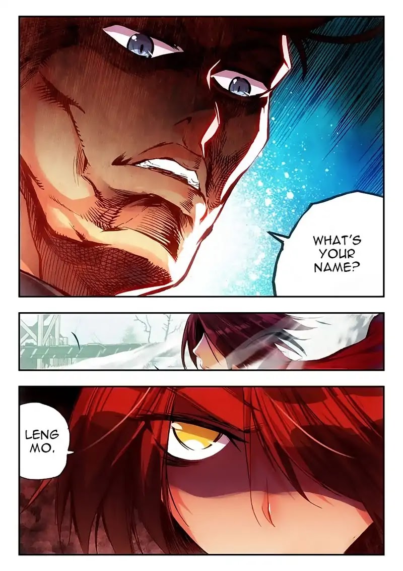 Legend of Phoenix Chapter 16 page 9 - Chapter 16
