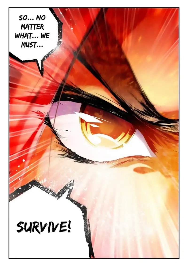 Legend of Phoenix Chapter 17 page 24 - Chapter 17