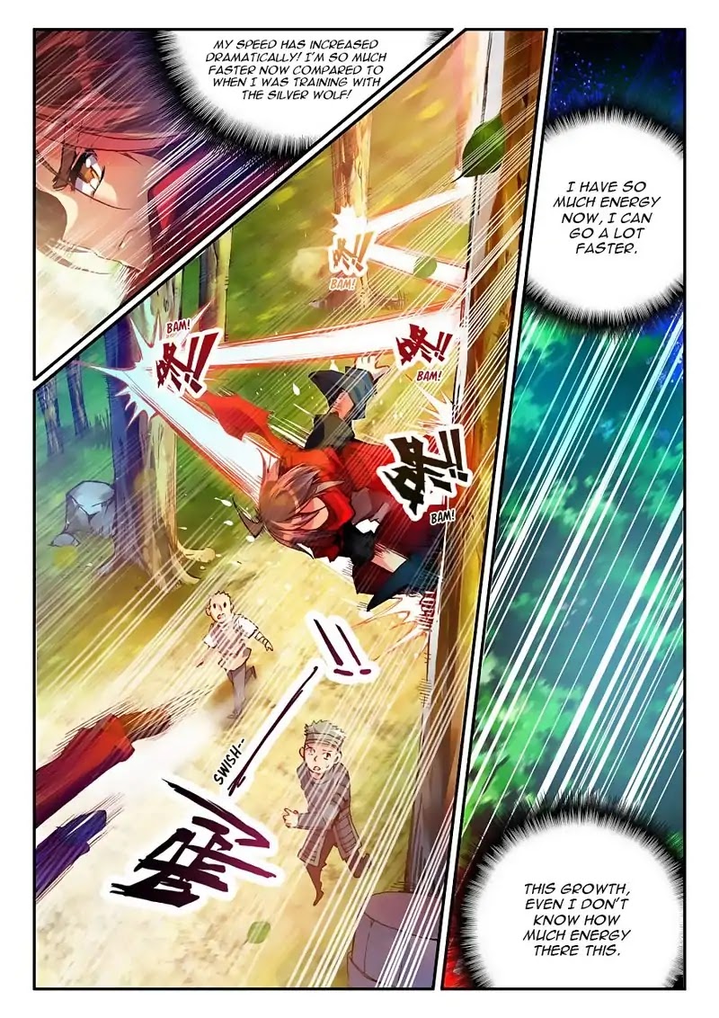 Legend of Phoenix Chapter 17 page 7 - Chapter 17