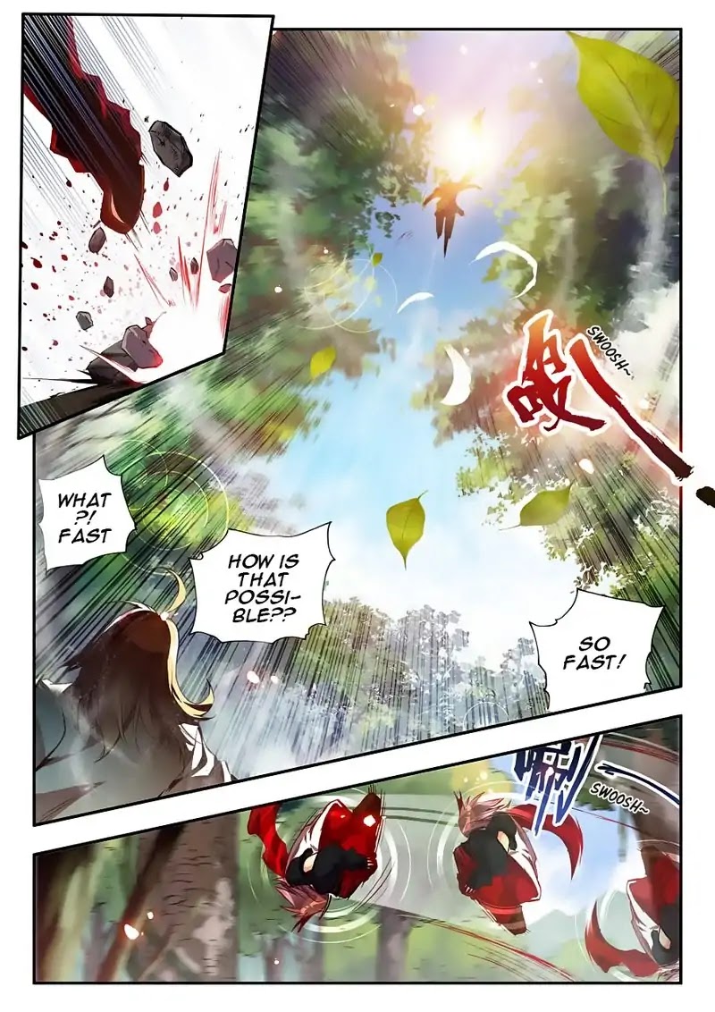 Legend of Phoenix Chapter 17 page 9 - Chapter 17