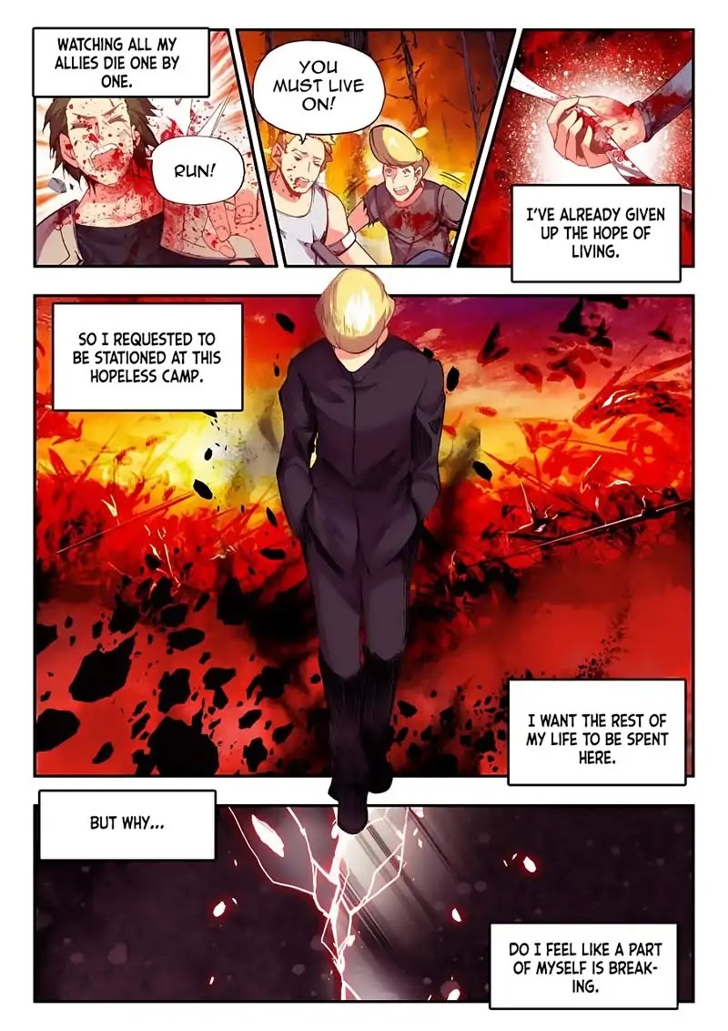 Legend of Phoenix Chapter 18 page 16 - Chapter 18