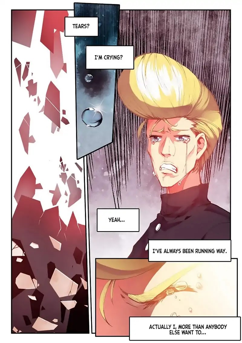 Legend of Phoenix Chapter 18 page 17 - Chapter 18