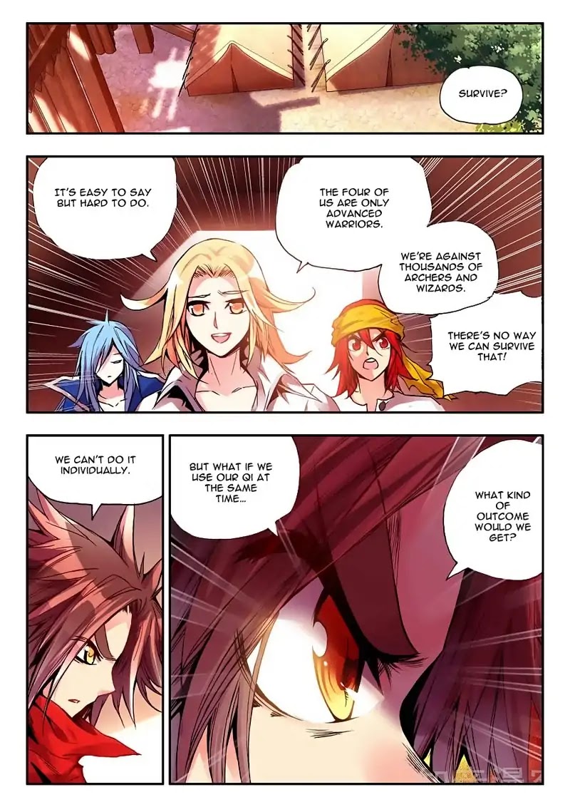 Legend of Phoenix Chapter 18 page 2 - Chapter 18