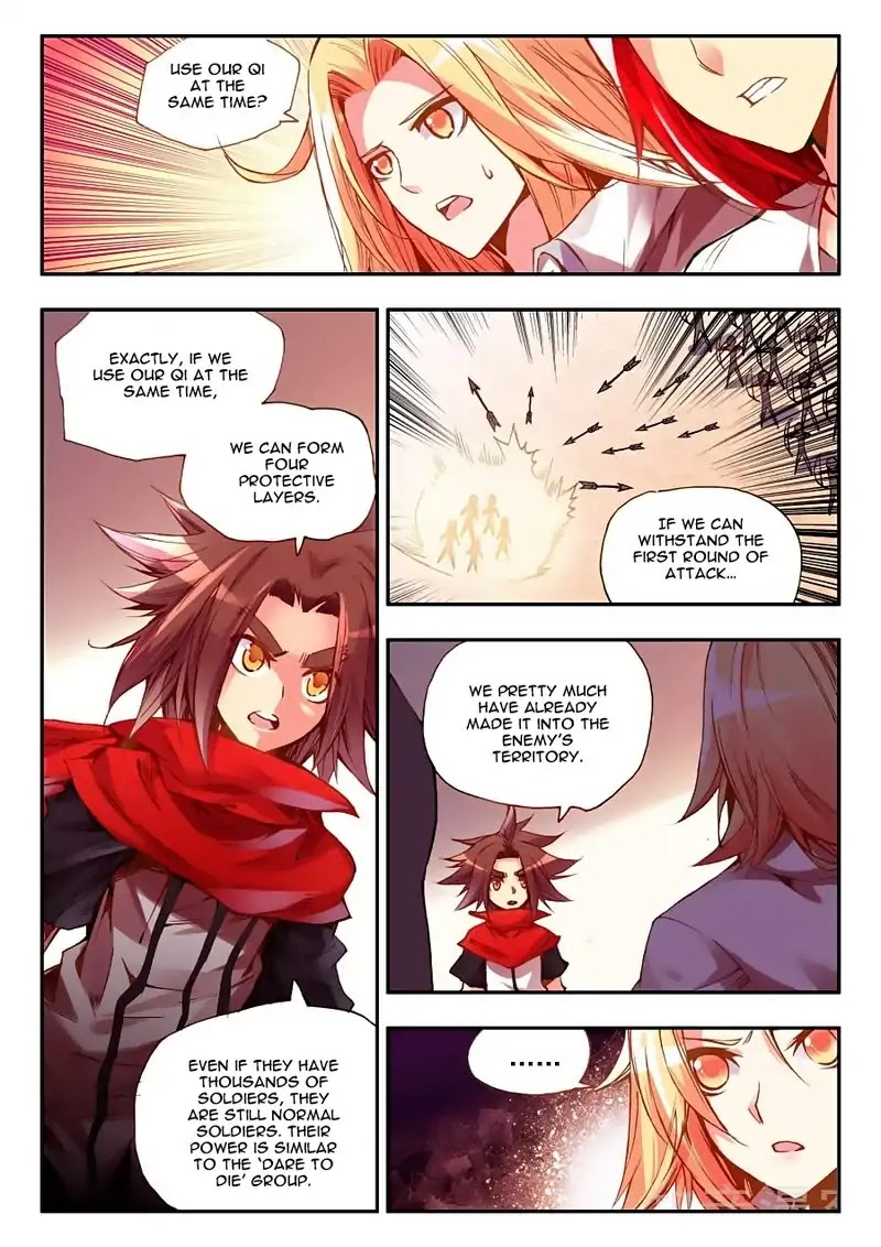 Legend of Phoenix Chapter 18 page 3 - Chapter 18