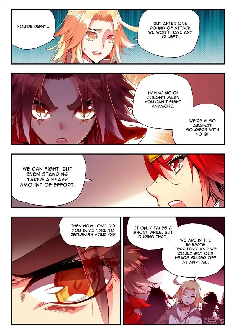 Legend of Phoenix Chapter 18 page 4 - Chapter 18