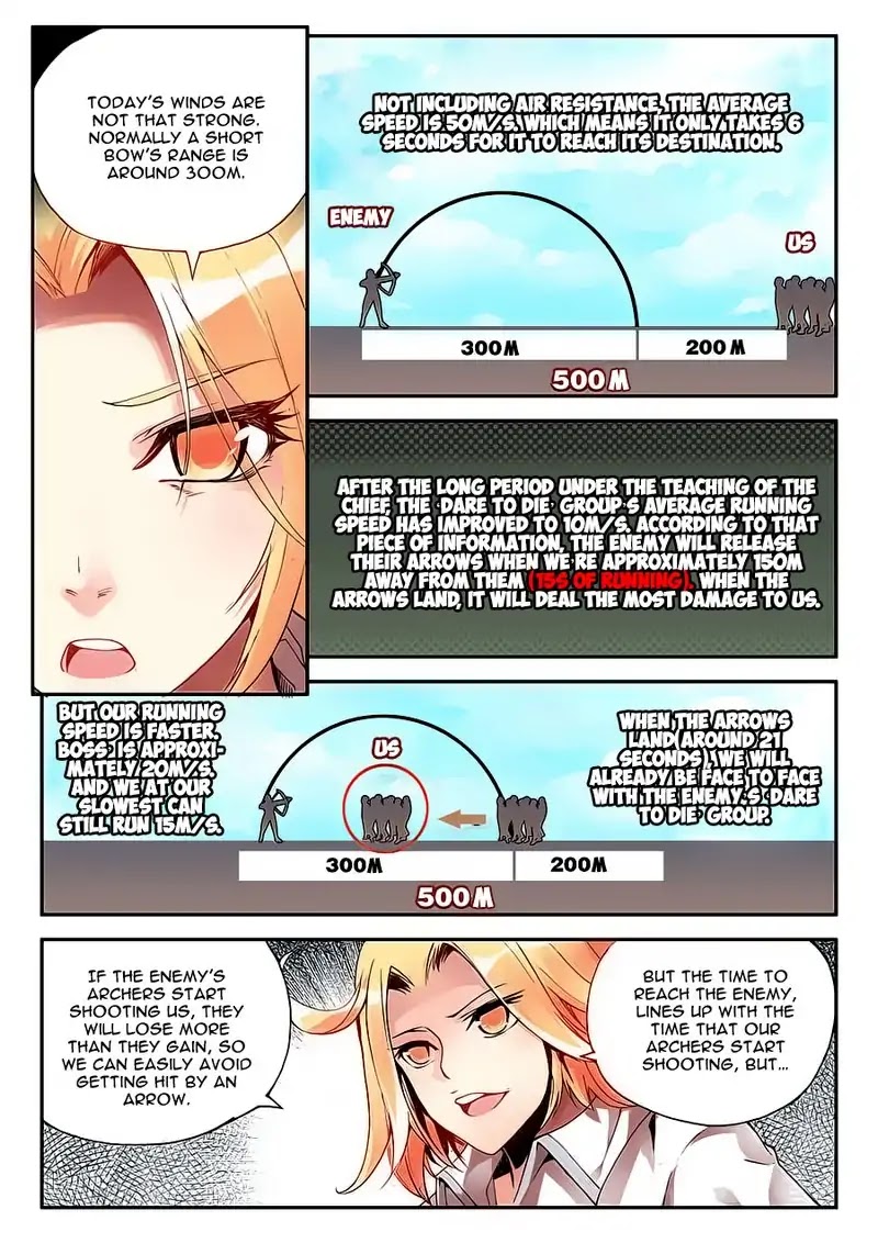 Legend of Phoenix Chapter 19 page 8 - Chapter 19