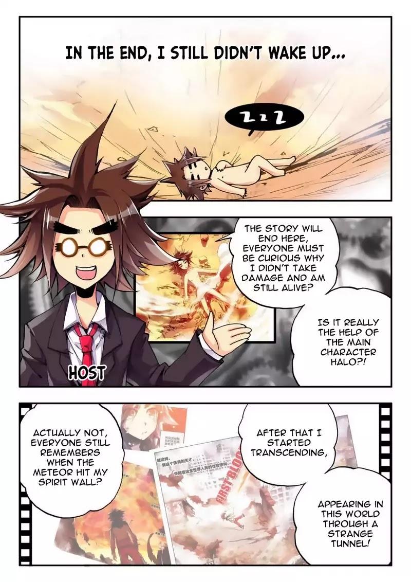 Legend of Phoenix Chapter 2 page 10 - Chapter 2