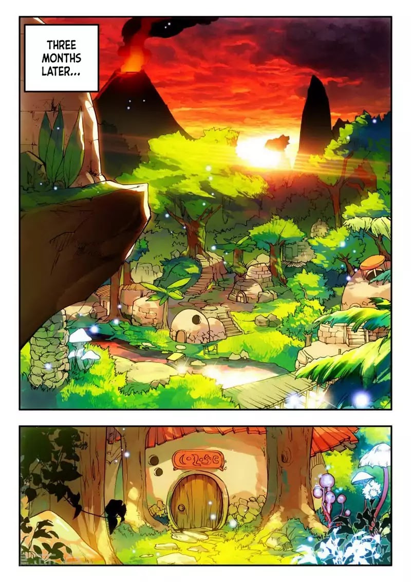 Legend of Phoenix Chapter 2 page 13 - Chapter 2
