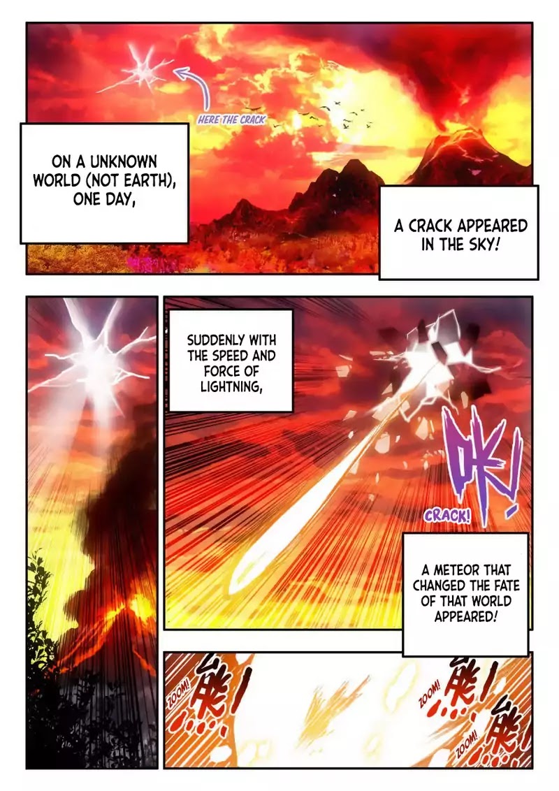 Legend of Phoenix Chapter 2 page 2 - Chapter 2