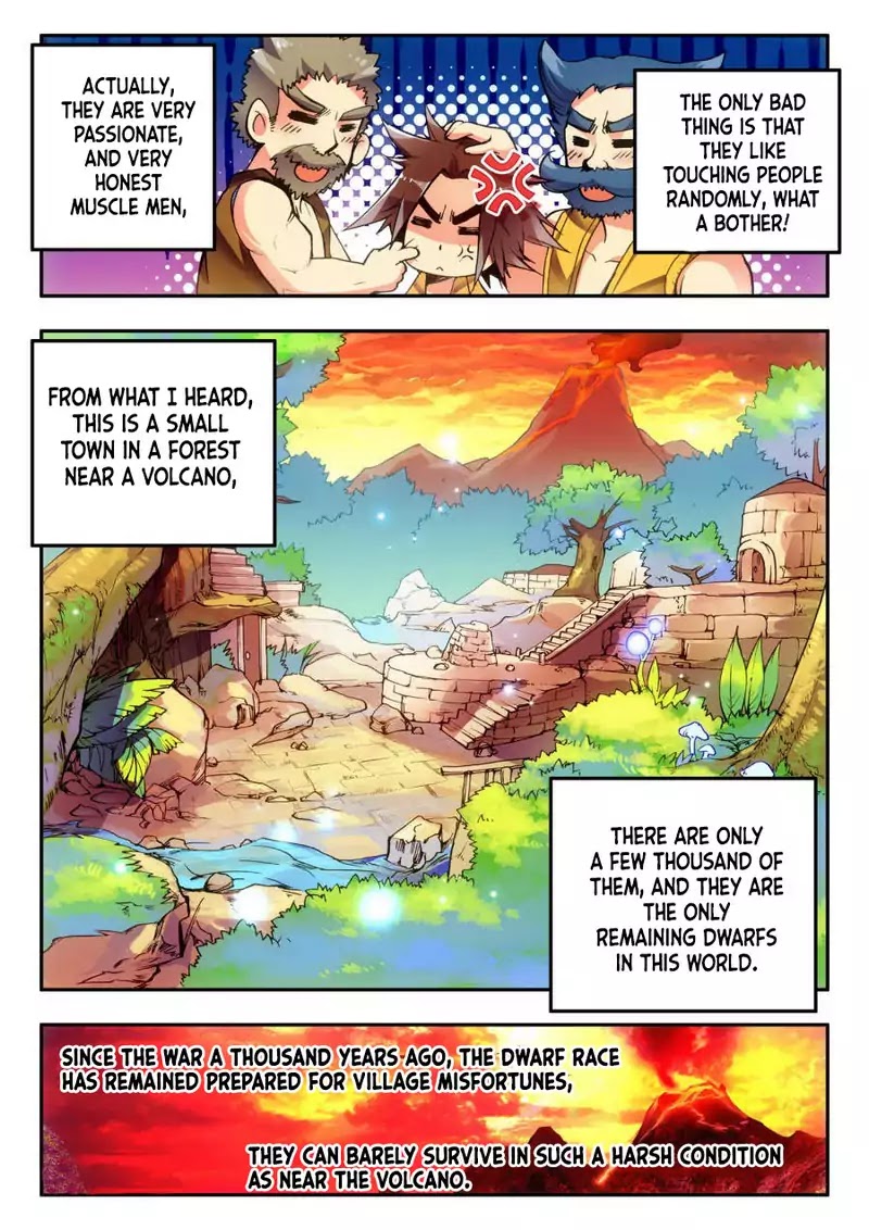 Legend of Phoenix Chapter 2 page 20 - Chapter 2
