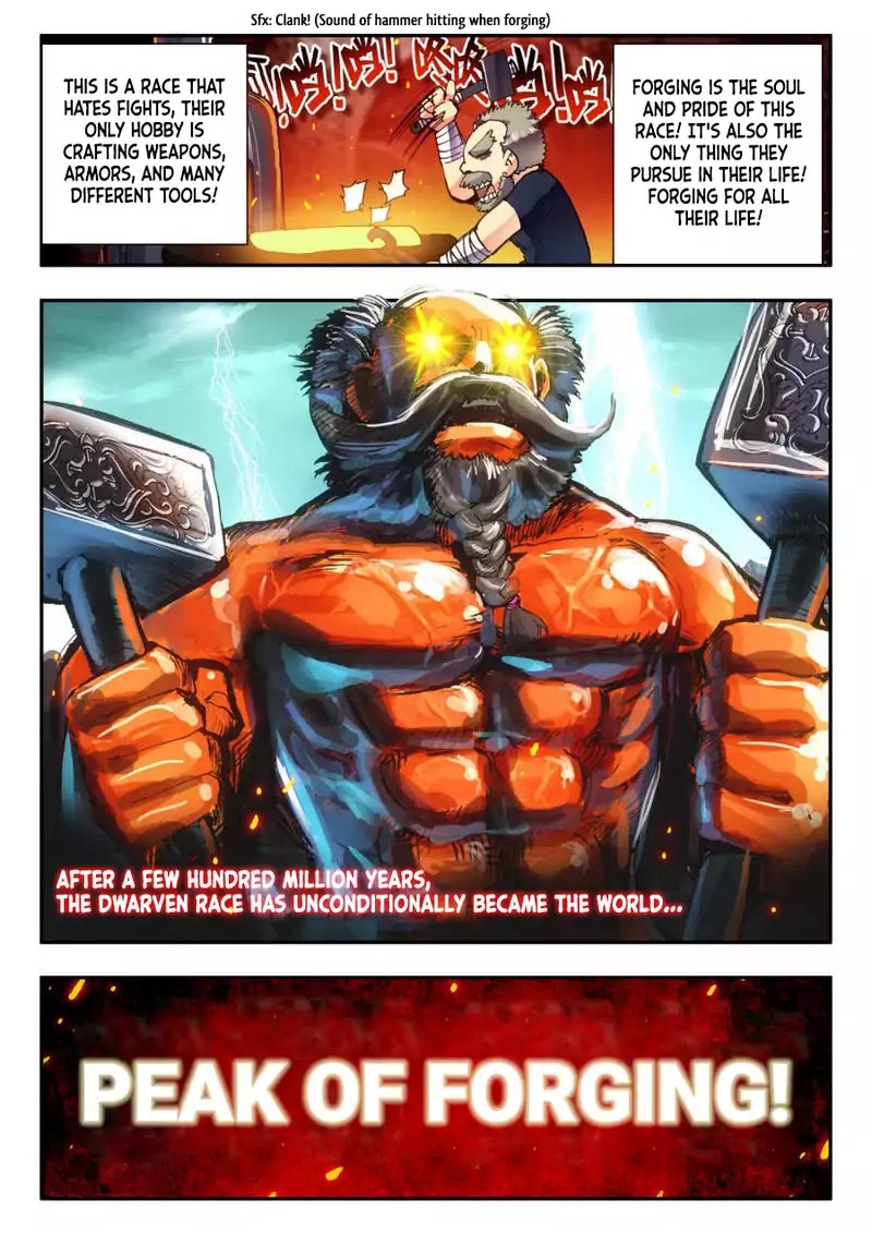 Legend of Phoenix Chapter 2 page 21 - Chapter 2