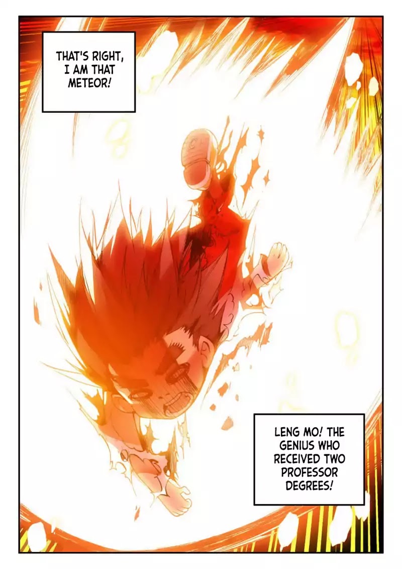 Legend of Phoenix Chapter 2 page 3 - Chapter 2