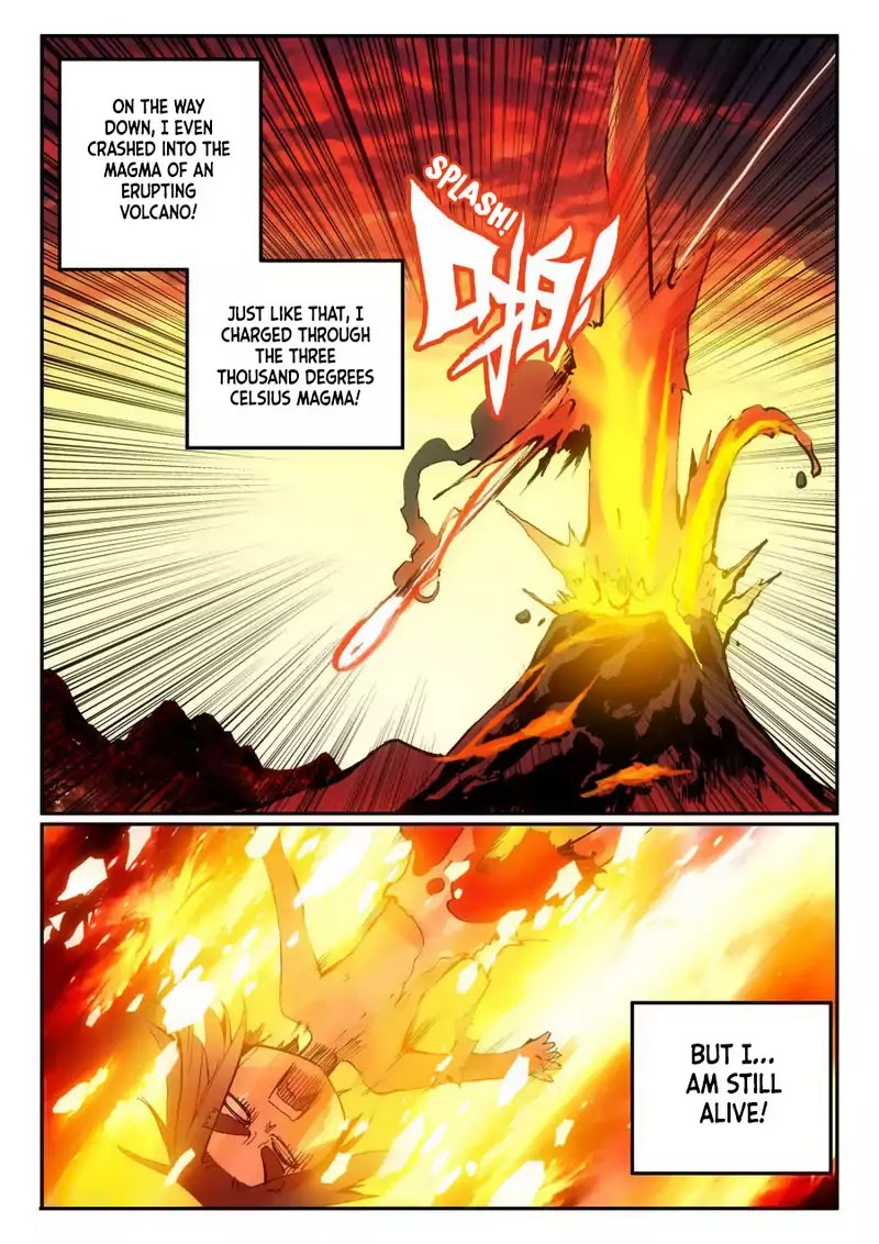Legend of Phoenix Chapter 2 page 5 - Chapter 2
