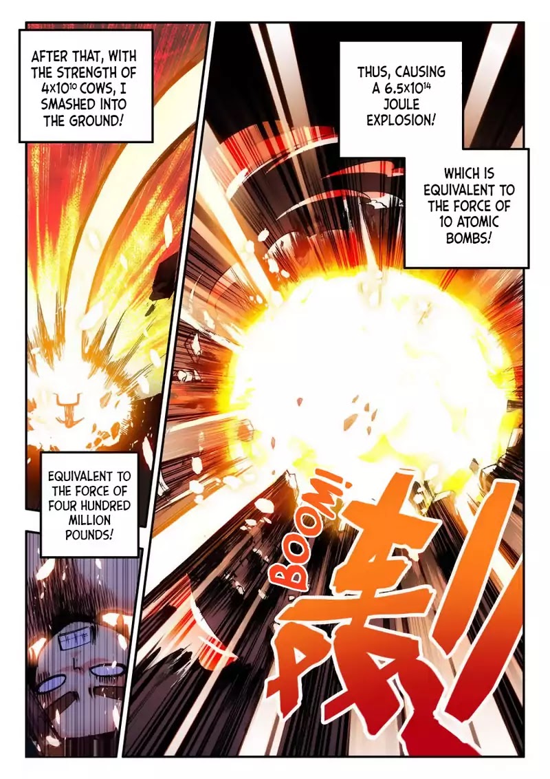Legend of Phoenix Chapter 2 page 6 - Chapter 2