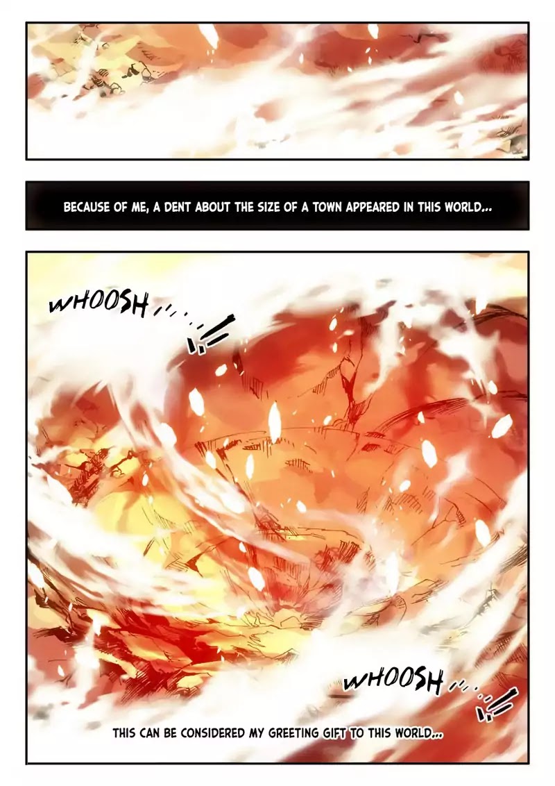 Legend of Phoenix Chapter 2 page 7 - Chapter 2
