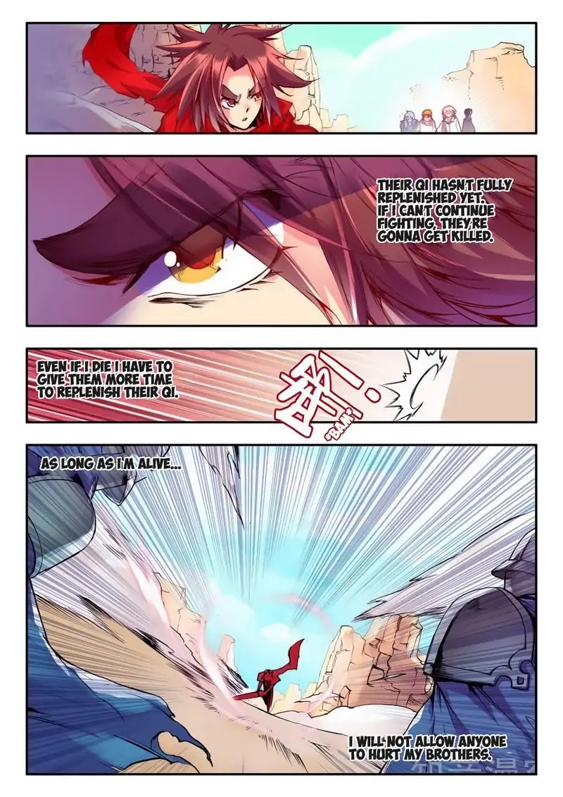 Legend of Phoenix Chapter 20 page 10 - Chapter 20