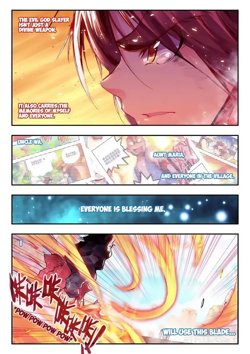 Legend of Phoenix Chapter 20 page 18 - Chapter 20