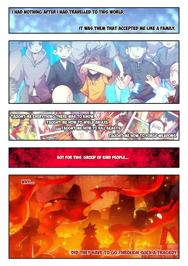 Legend of Phoenix Chapter 20 page 2 - Chapter 20