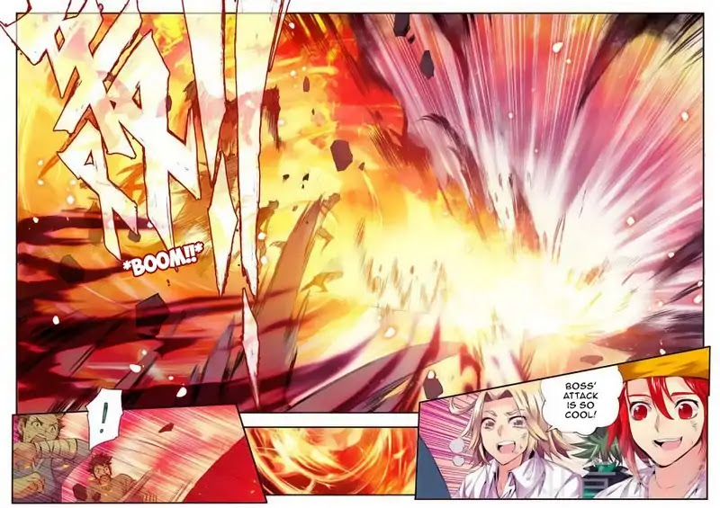 Legend of Phoenix Chapter 20 page 4 - Chapter 20