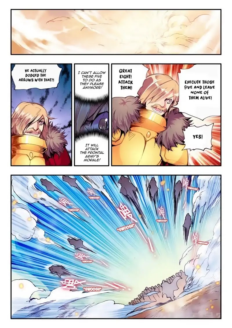 Legend of Phoenix Chapter 20 page 5 - Chapter 20