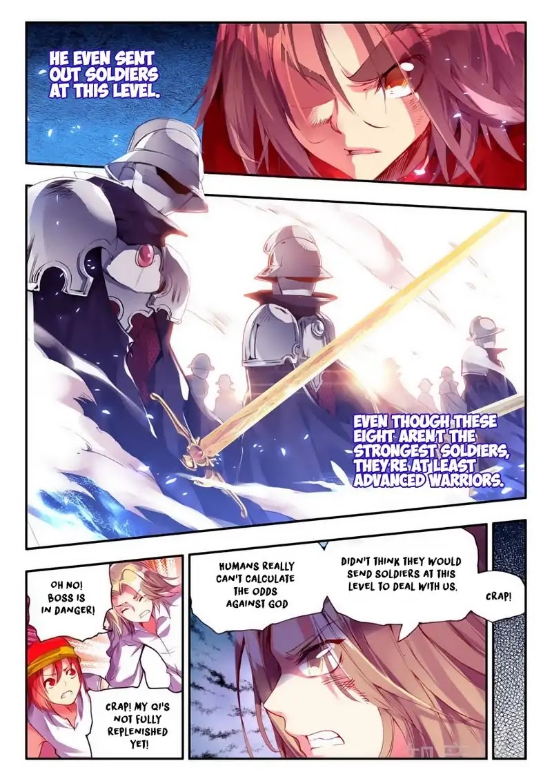 Legend of Phoenix Chapter 20 page 9 - Chapter 20