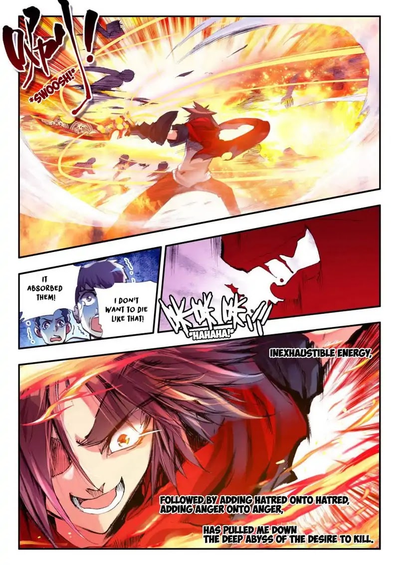 Legend of Phoenix Chapter 21 page 13 - Chapter 21
