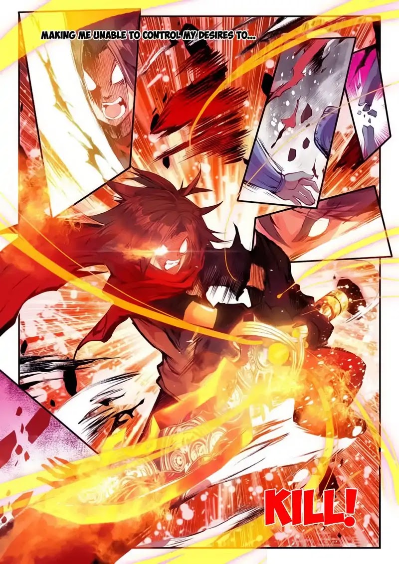 Legend of Phoenix Chapter 21 page 14 - Chapter 21