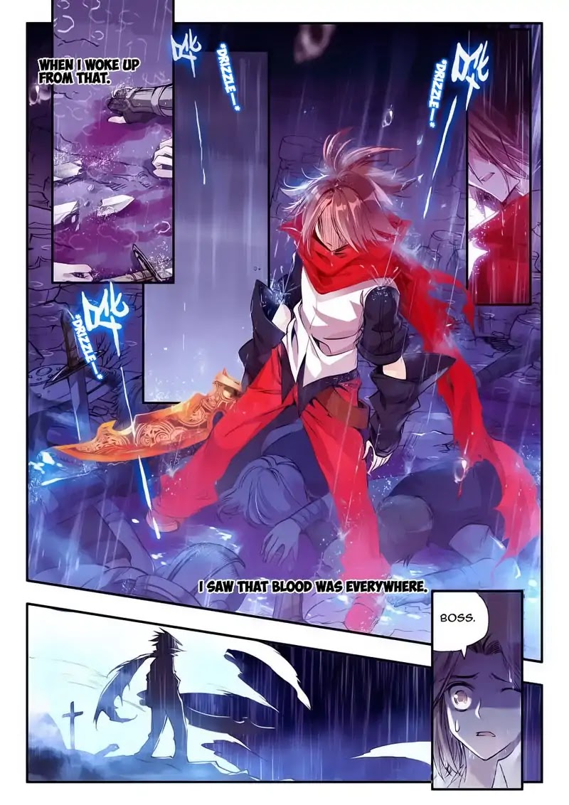 Legend of Phoenix Chapter 21 page 15 - Chapter 21