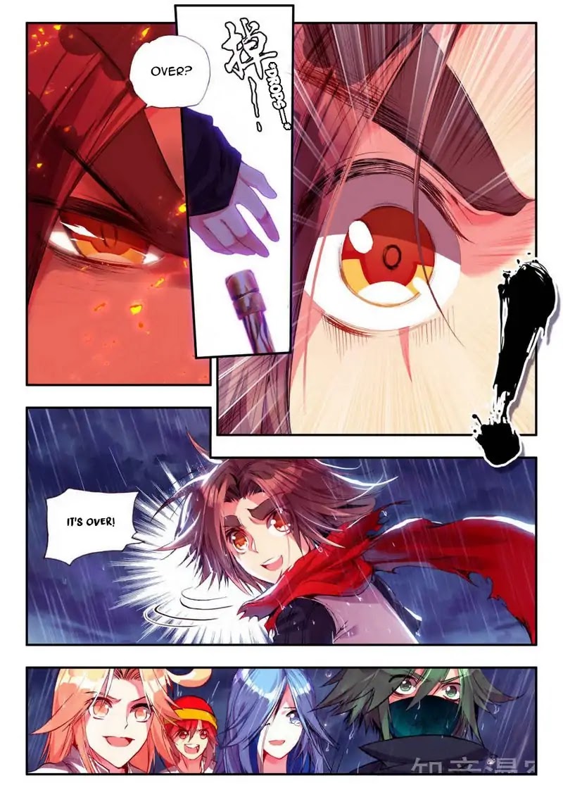 Legend of Phoenix Chapter 21 page 19 - Chapter 21