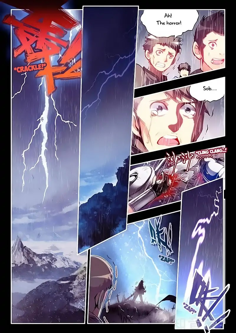 Legend of Phoenix Chapter 21 page 2 - Chapter 21