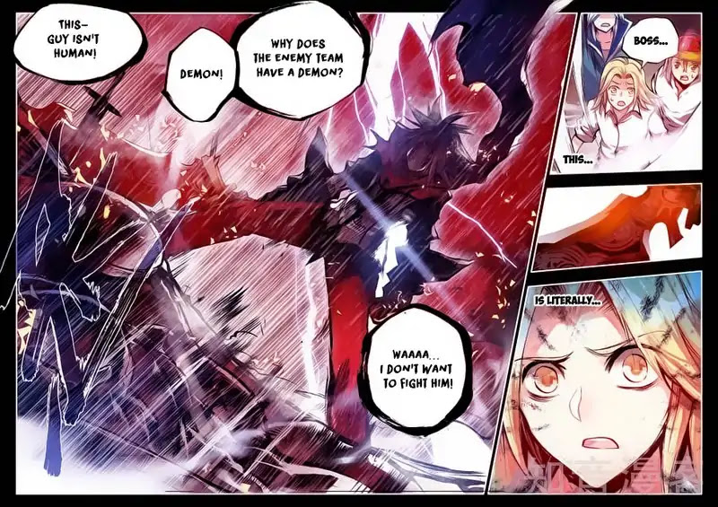 Legend of Phoenix Chapter 21 page 3 - Chapter 21