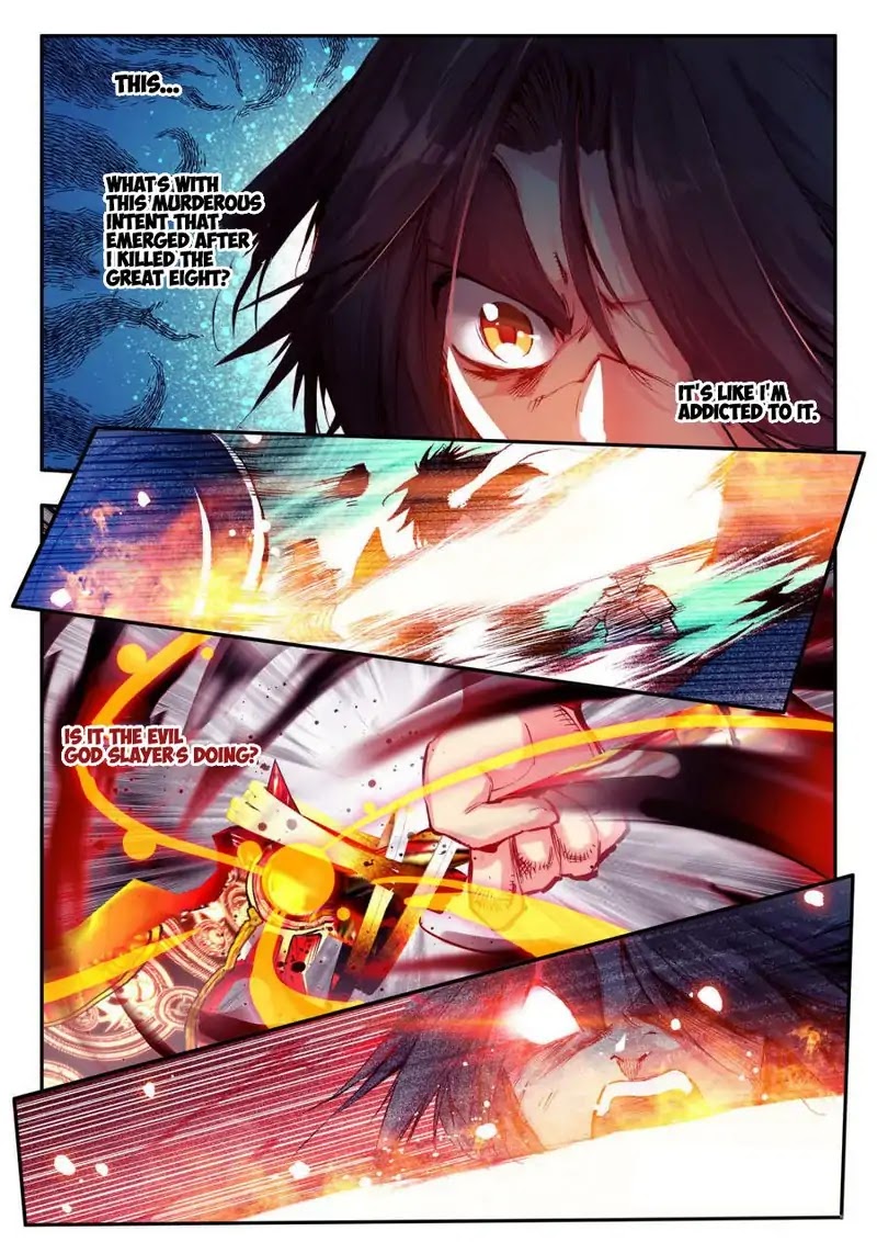 Legend of Phoenix Chapter 21 page 6 - Chapter 21