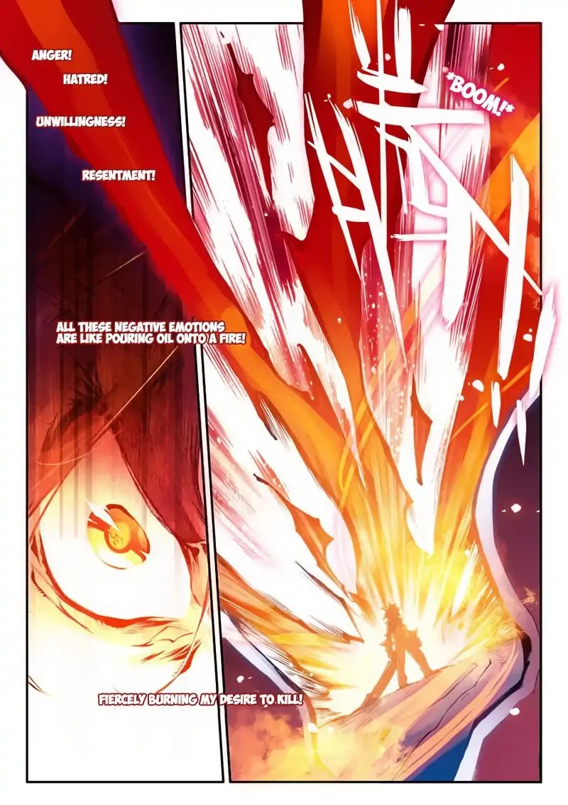 Legend of Phoenix Chapter 21 page 8 - Chapter 21