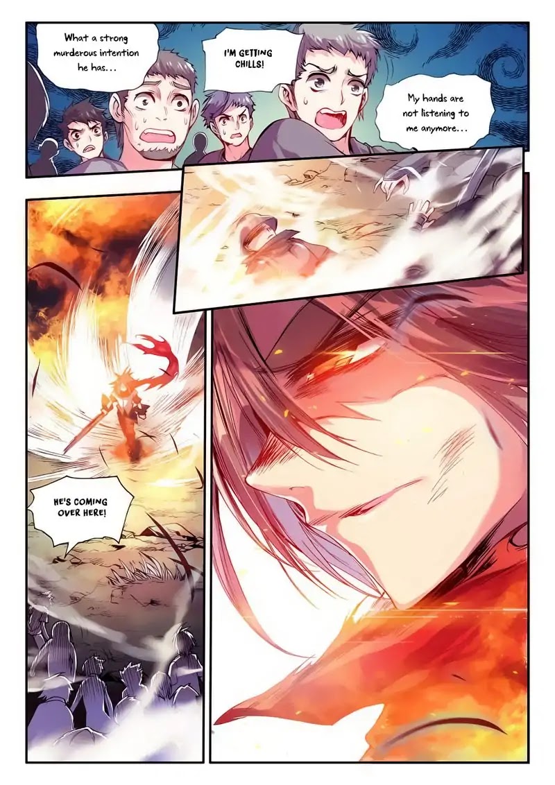 Legend of Phoenix Chapter 21 page 9 - Chapter 21