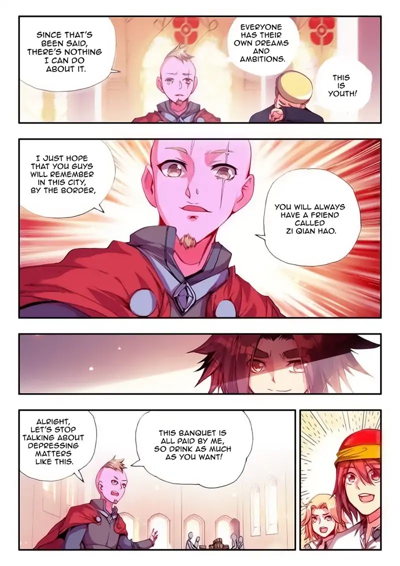 Legend of Phoenix Chapter 22 page 15 - Chapter 22