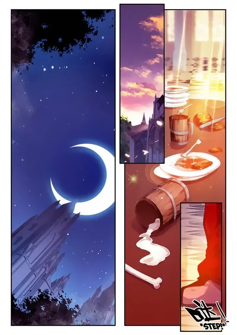 Legend of Phoenix Chapter 22 page 17 - Chapter 22